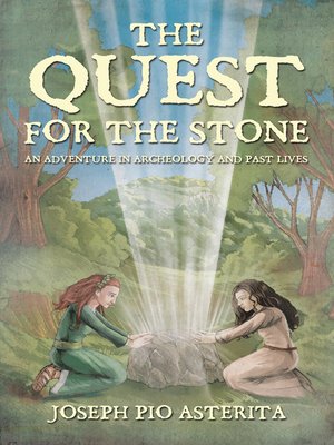 cover image of The Quest for the Stone